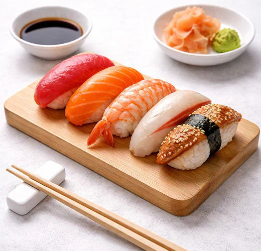 Devenez un maître sushi à la maison