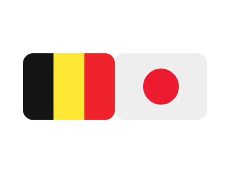 Taxes et frais de douane pour la Belgique