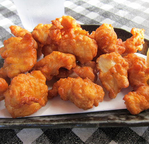 Recette croustillante du Karaage
