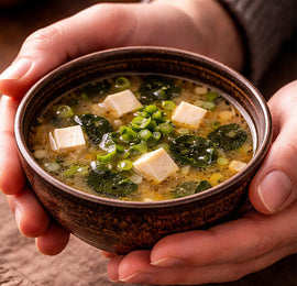 Recette de la Soupe Miso Authentique : Le secret de la longévité japonaise