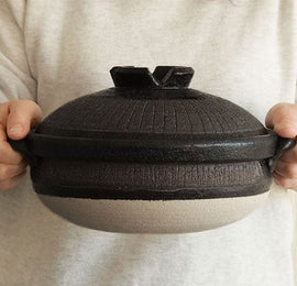 Comment culotter votre marmite en céramique japonaise?