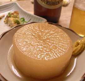 Cuisiner le oden à la maison