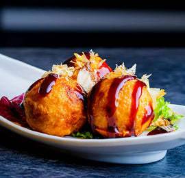 Recette facile des Takoyaki