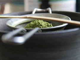 Guide de la cérémonie du thé