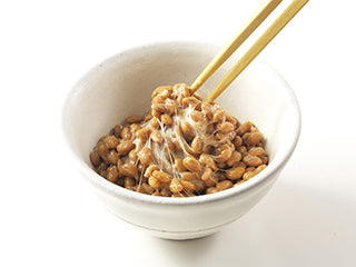 Cuisinons le natto