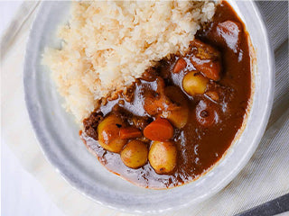 Assiettes à curry japonais