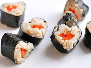 moules et découpeurs pour cuisine japonaise