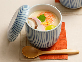 Cuisinons le chawanmushi