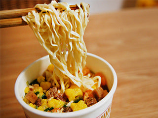 Nourriture instantanée