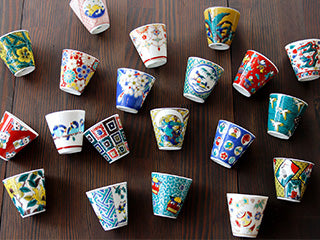 céramique de Kutani