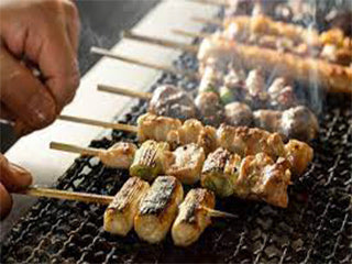 Cuisinons les yakitori