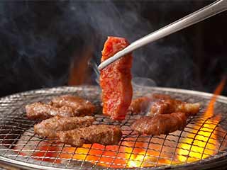 yakiniku japonais