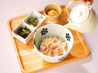 Cuisinons le Chazuke