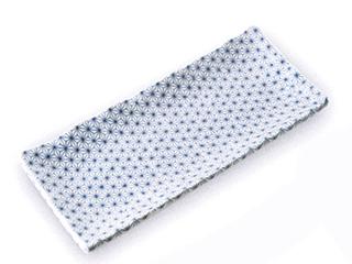 Assiettes japonaises à poisson