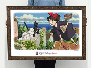 Puzzles Studio Ghibli
