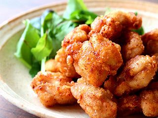 Comment cuisiner le poulet frit japonais!