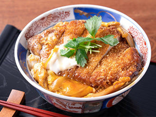 Cuisinons le katsudon