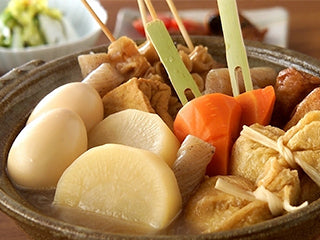Comment cuisiner des oden japonais