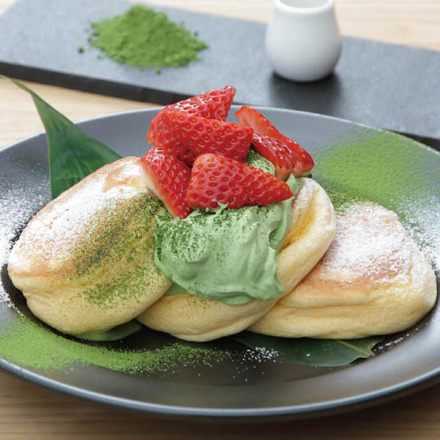 Comment cuisiner des pancakes japonais