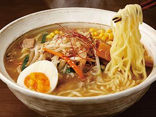 Cuisinez des ramens à la maison