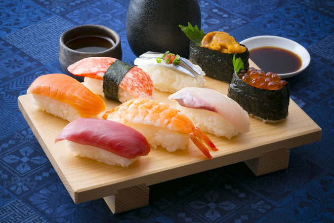 Comment cuisiner des sushis