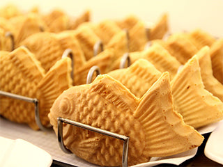 Comment préparer le taiyaki