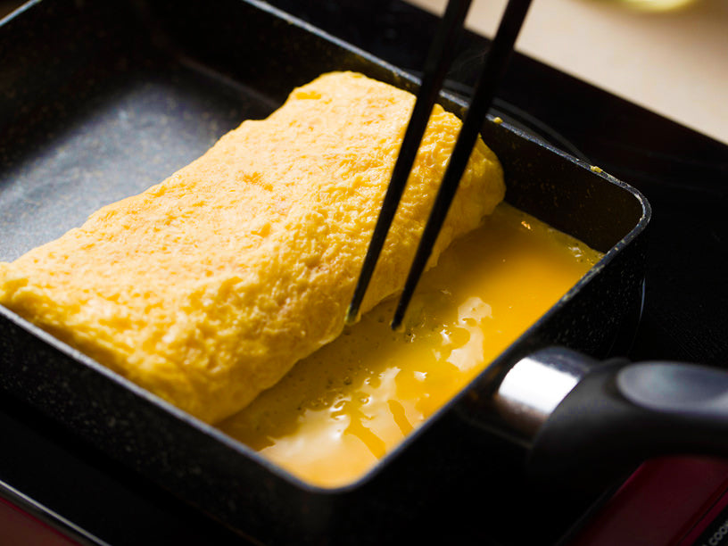 Cuisinons le tamagoyaki