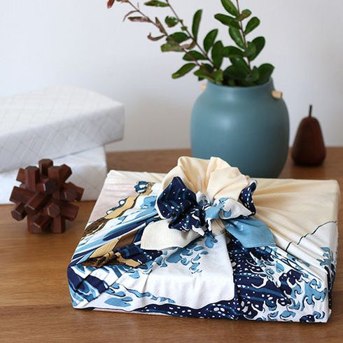 Furoshiki Kanagawa (104 cm)
