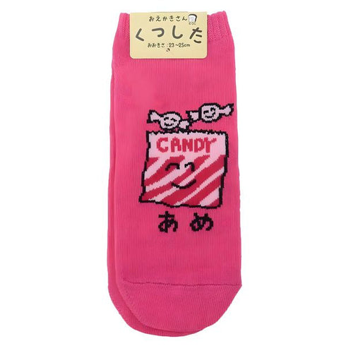 Chaussettes Candy