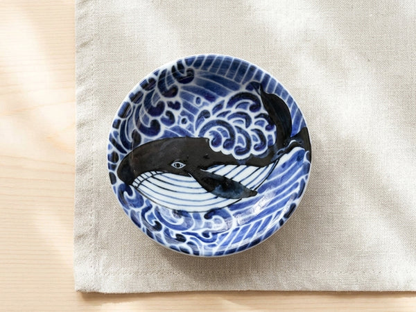 Petites assiettes Kujira