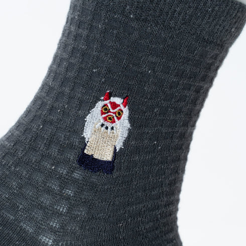 Chaussettes Mononoke Embro