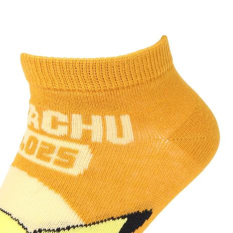 Chaussettes Pikachu 025