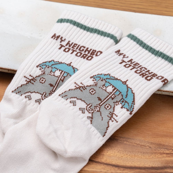 Chaussettes Totoro Kassa Chaussettes CHAUSSETTES GHIBLI TOTORO