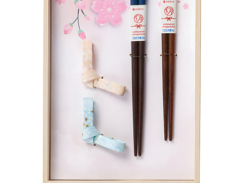 Coffret baguettes Sakura
