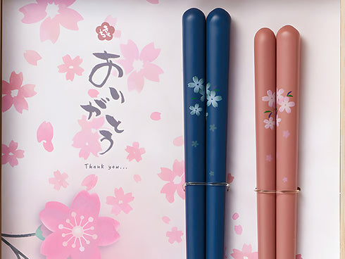 Coffret baguettes Sakura