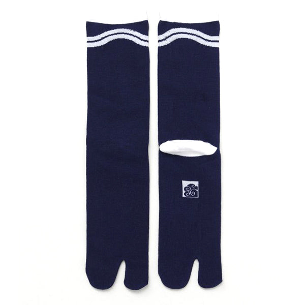 Chaussettes Blue Daimon Chaussettes CHAUSSETTES EUR 40~43 FABRIQUÉ AU JAPON KAYA TABI
