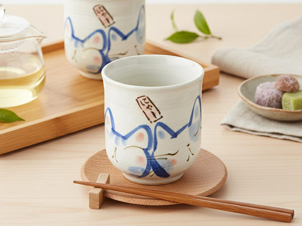 Tasses à thé Necofuta Tasses, mugs & verres COFFRETS CADEAU PORCELAINE DE HASAMI TASSES À THÉ