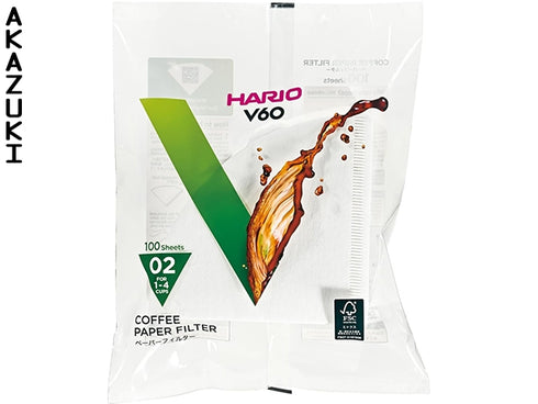 Filtres à café Hario V60