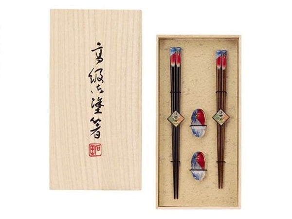 Coffret baguettes Fujisan Couverts & baguettes BAGUETTES COFFRETS CADEAU
