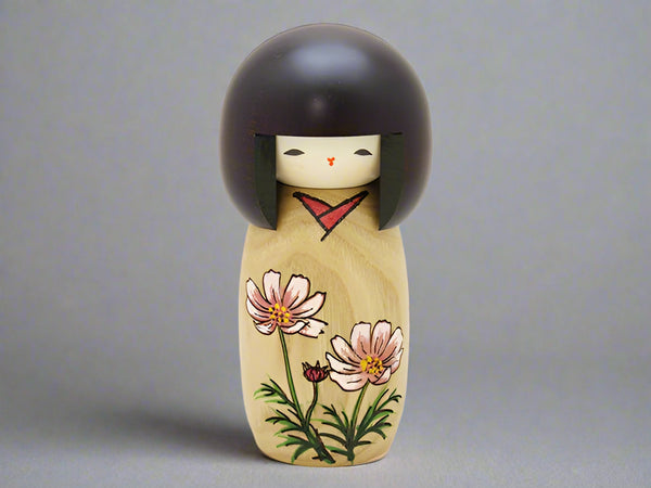 Kokeshi Monoga Décoration KOKESHI