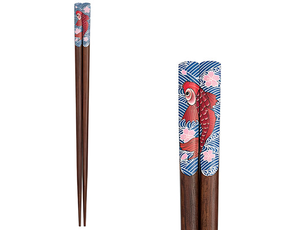 Coffret Baguettes Koï Couverts & baguettes BAGUETTES COFFRETS CADEAU