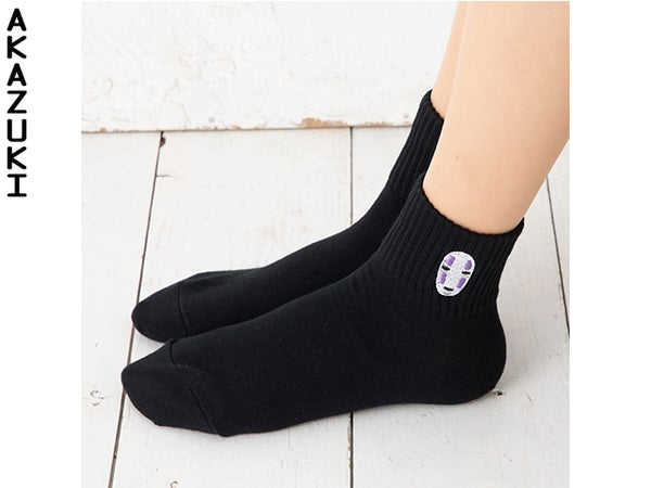 Chaussettes Kaonashi Chaussettes CHAUSSETTES LE VOYAGE DE CHIHIRO