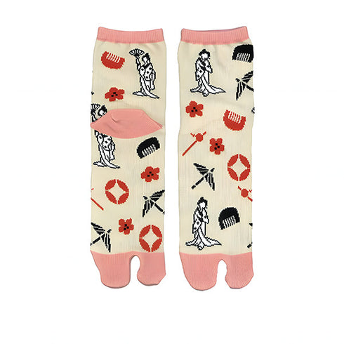 Chaussettes Maiko