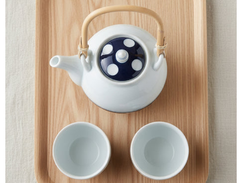 Service à thé Fukidama