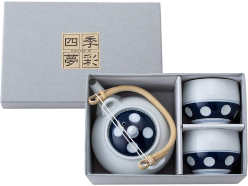 Service à thé Fukidama