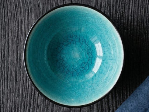 Bols Turquoise ×2