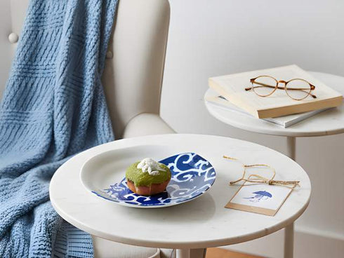 Coffret cadeau assiettes Asabashi