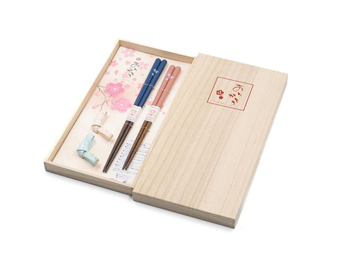 Coffret baguettes Sakura
