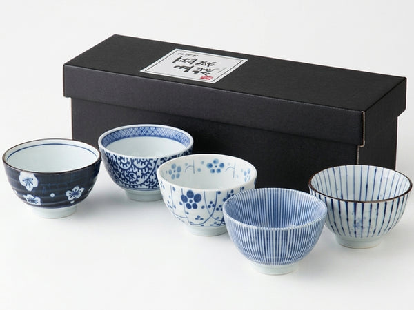 Tasses à thé Soroi Tasses, mugs & verres COFFRETS CADEAU PORCELAINE DE ARITA TASSES À THÉ