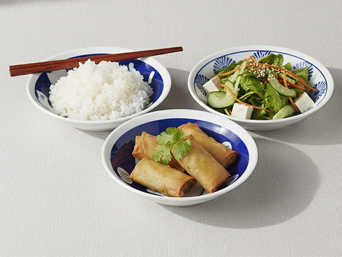 Coffret assiettes Aizome